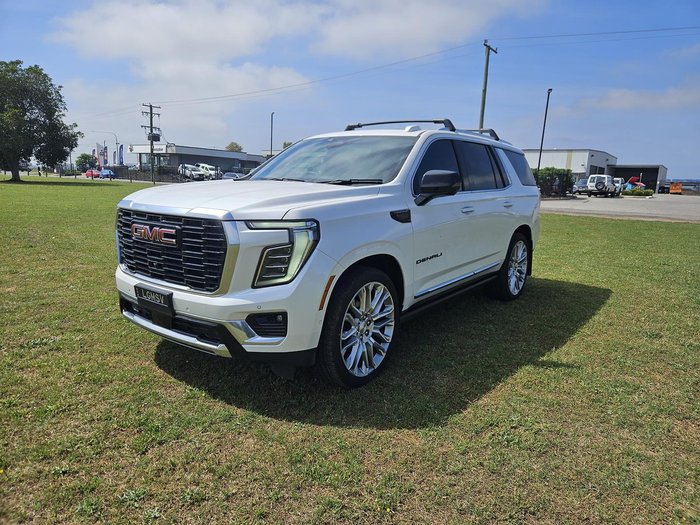2025 GMC Yukon Denali