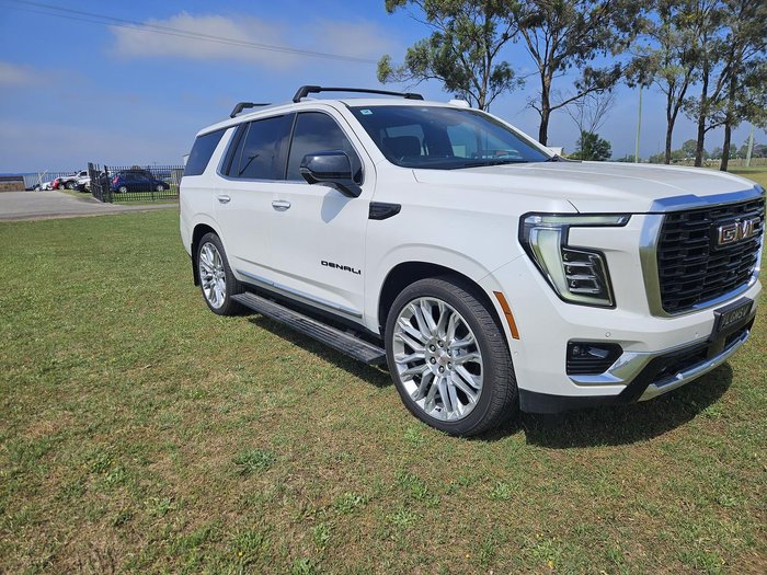 2025 GMC Yukon Denali