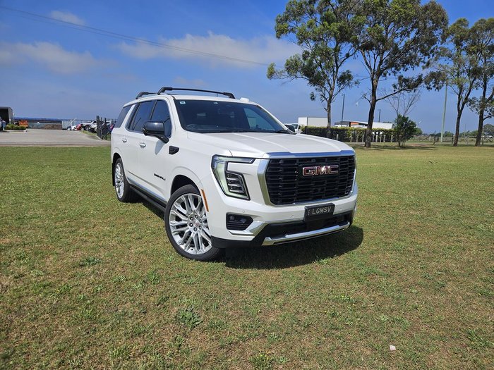 2025 GMC Yukon Denali