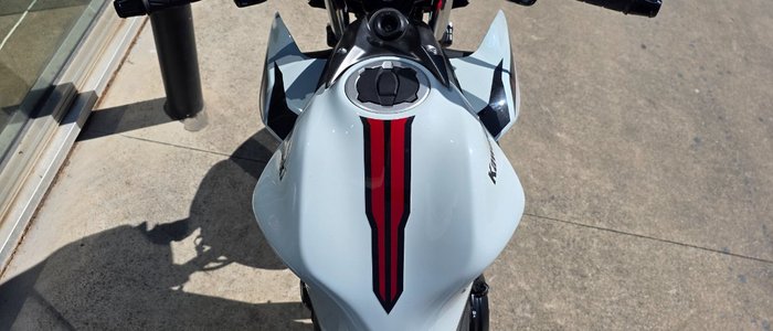 2022 Kawasaki Z650L (LAMS) WHITE