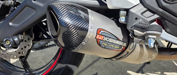 2022 Kawasaki Z650L (LAMS) WHITE