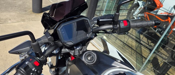 2022 Kawasaki Z650L (LAMS) WHITE