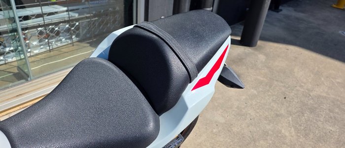 2022 Kawasaki Z650L (LAMS) WHITE