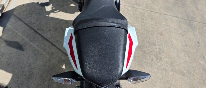 2022 Kawasaki Z650L (LAMS) WHITE