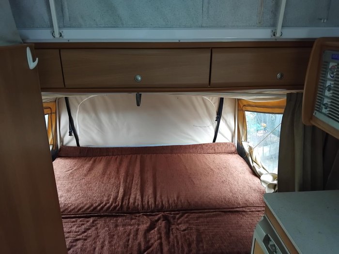 2007 Jayco Expanda Outback Family Pop Top Sleeps Up To 4 In Comfort