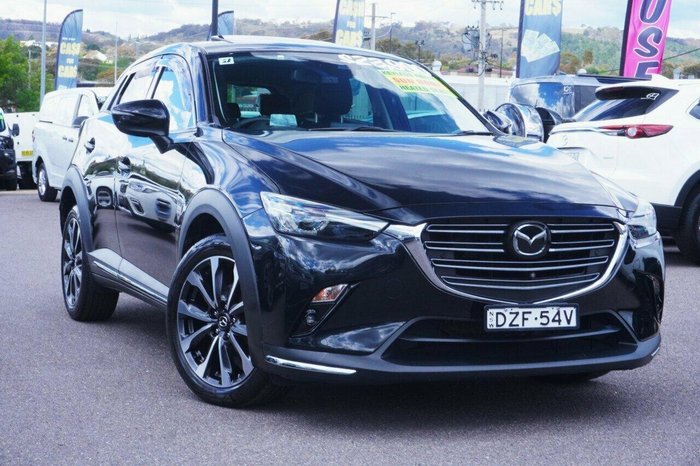 2018 Mazda CX-3
