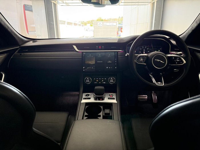 2022 Jaguar F-PACE SVR