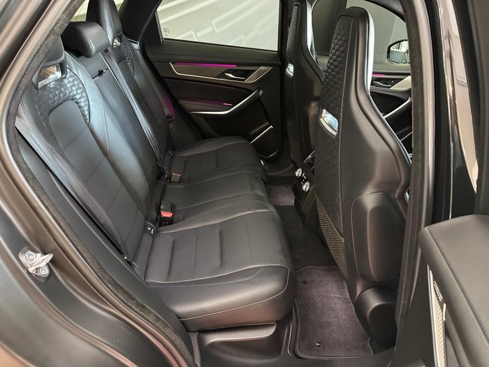 2022 Jaguar F-PACE SVR