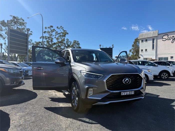 2020 LDV D90 EXECUTIVE (4WD)