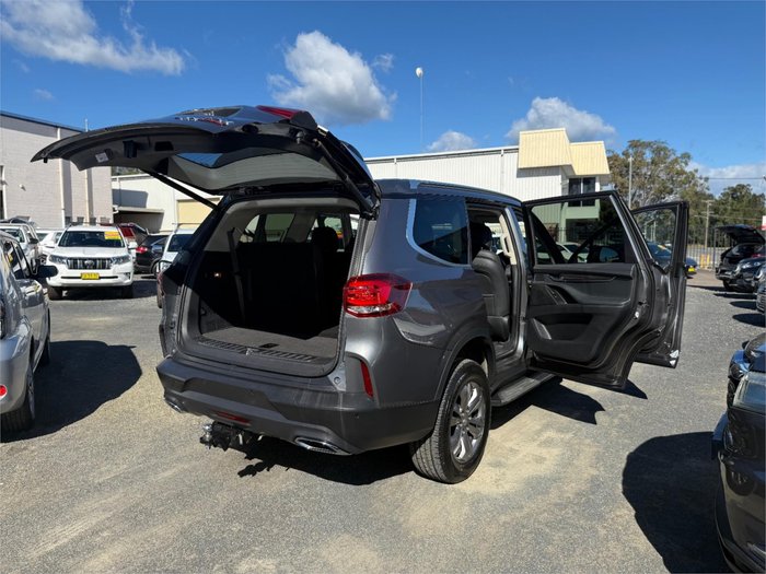 2020 LDV D90 EXECUTIVE (4WD)