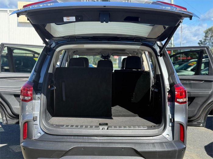 2020 LDV D90 EXECUTIVE (4WD)