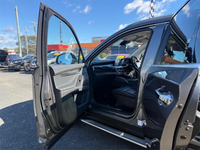 2020 LDV D90 EXECUTIVE (4WD)