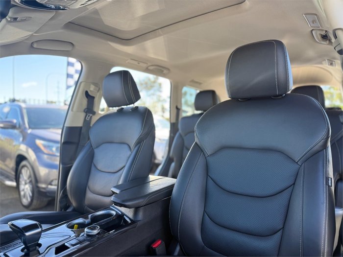 2020 LDV D90 EXECUTIVE (4WD)