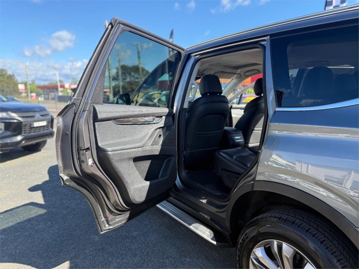 2020 LDV D90 EXECUTIVE (4WD)