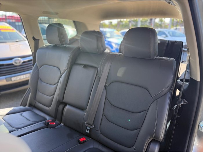 2020 LDV D90 EXECUTIVE (4WD)