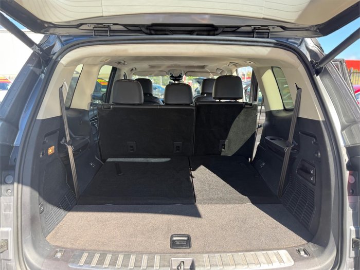 2020 LDV D90 EXECUTIVE (4WD)