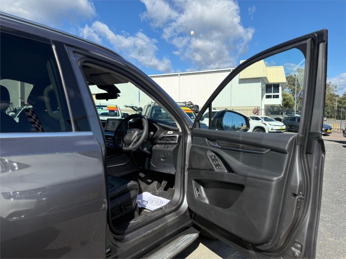 2020 LDV D90 EXECUTIVE (4WD)