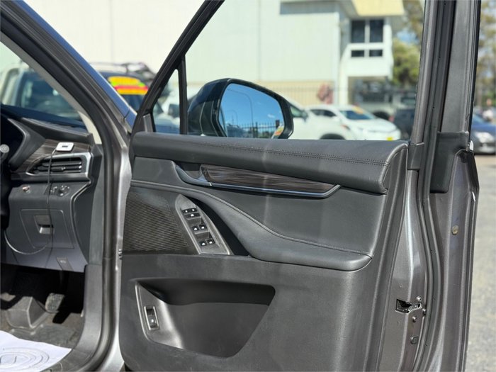 2020 LDV D90 EXECUTIVE (4WD)