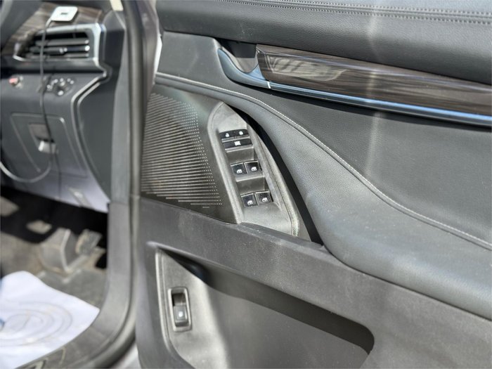 2020 LDV D90 EXECUTIVE (4WD)