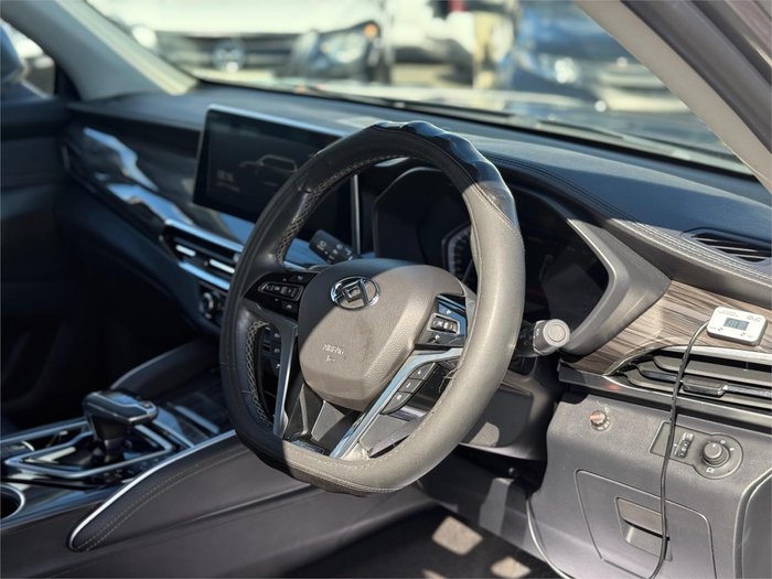 2020 LDV D90 EXECUTIVE (4WD)