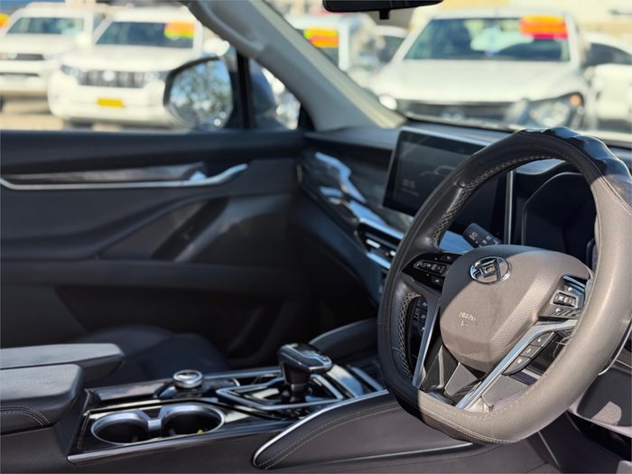 2020 LDV D90 EXECUTIVE (4WD)