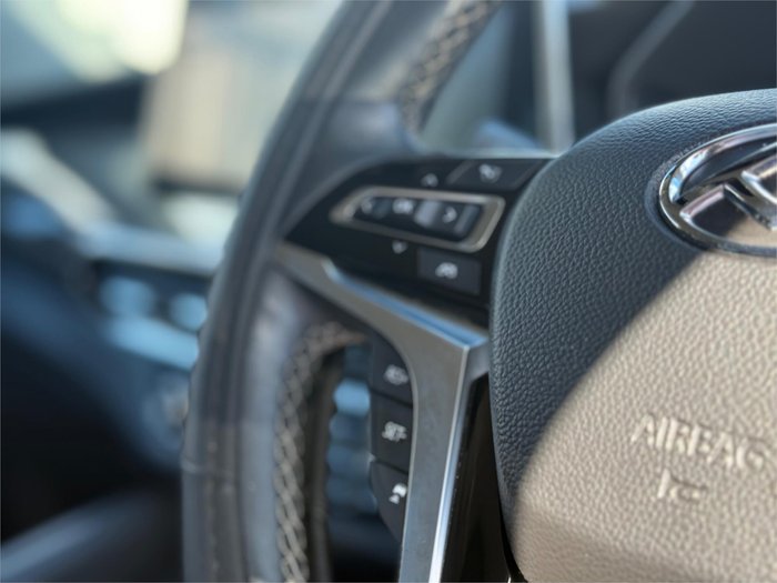 2020 LDV D90 EXECUTIVE (4WD)