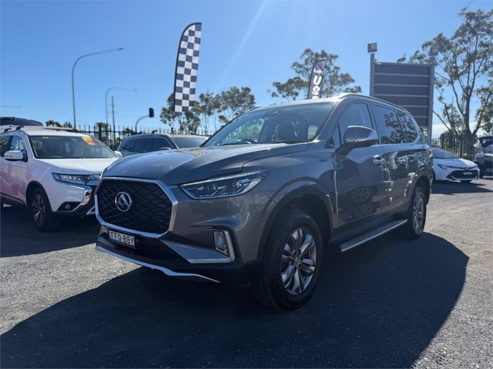 2020 LDV D90 EXECUTIVE (4WD)