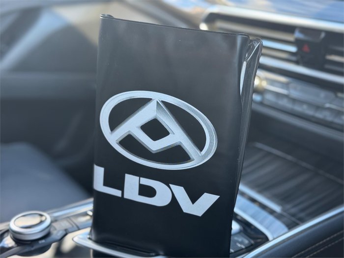 2020 LDV D90 EXECUTIVE (4WD)