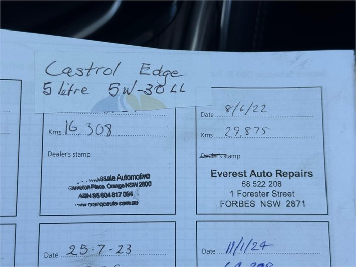 2020 LDV D90 EXECUTIVE (4WD)