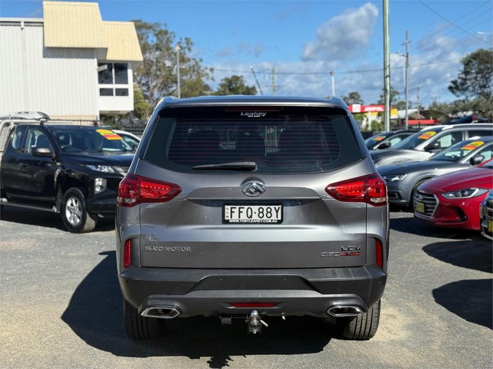 2020 LDV D90 EXECUTIVE (4WD)