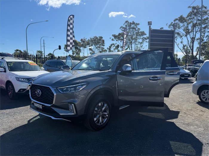 2020 LDV D90 EXECUTIVE (4WD)