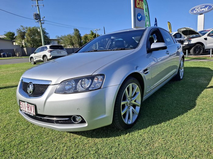 2011 Holden Calais V