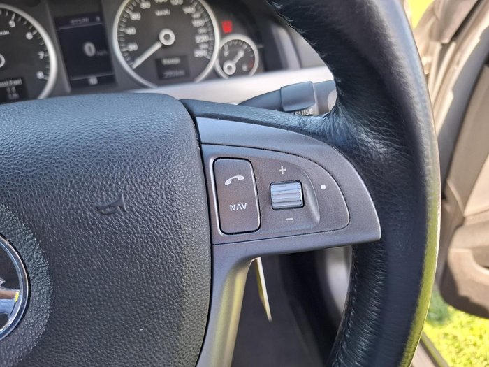 2011 Holden Calais V