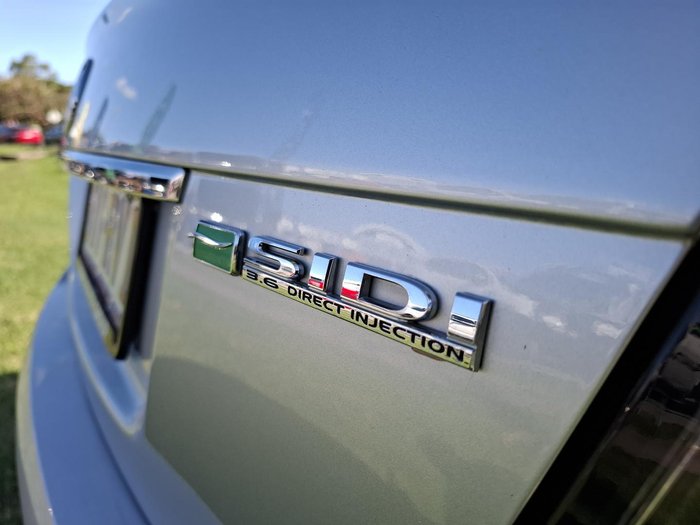 2011 Holden Calais V