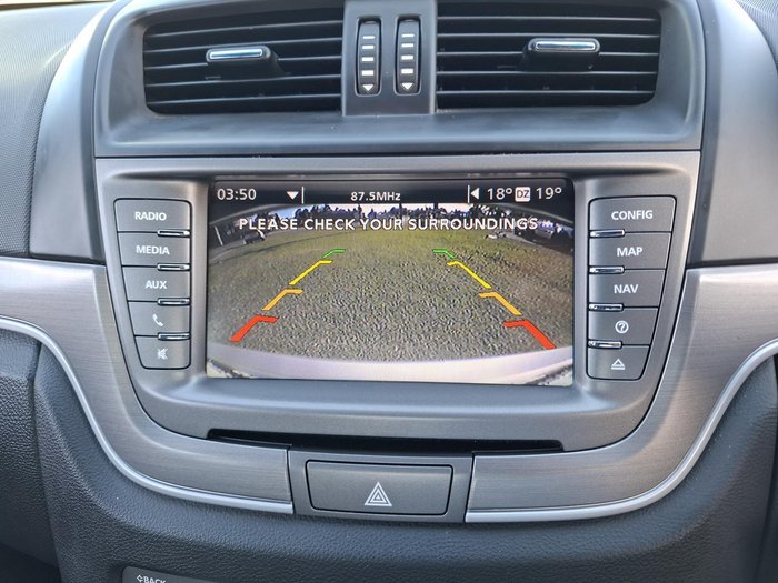 2011 Holden Calais V