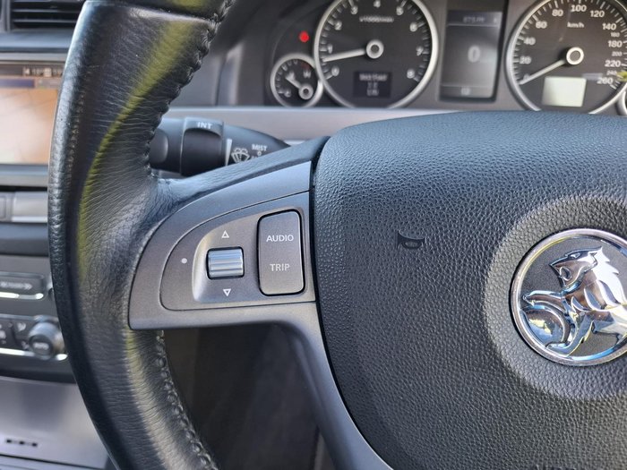 2011 Holden Calais V