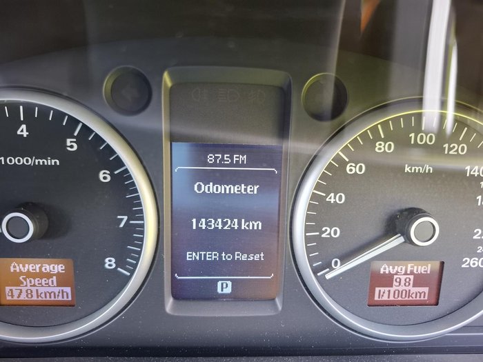 2011 Holden Calais V