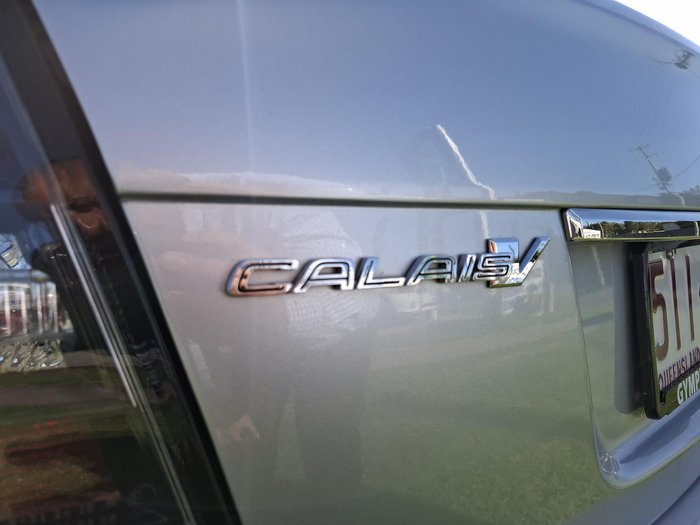 2011 Holden Calais V