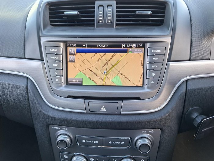 2011 Holden Calais V