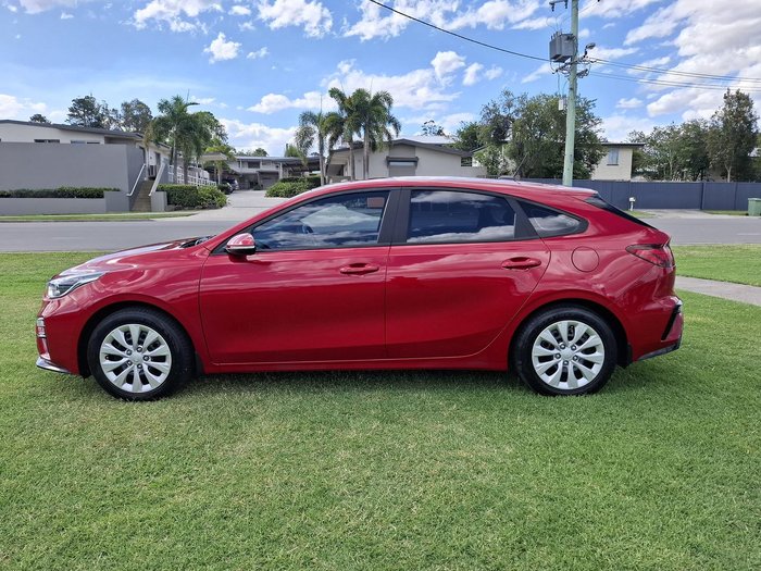 2019 Kia Cerato Sport