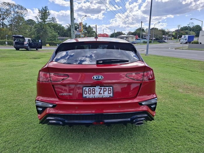 2019 Kia Cerato Sport