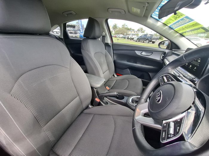 2019 Kia Cerato Sport