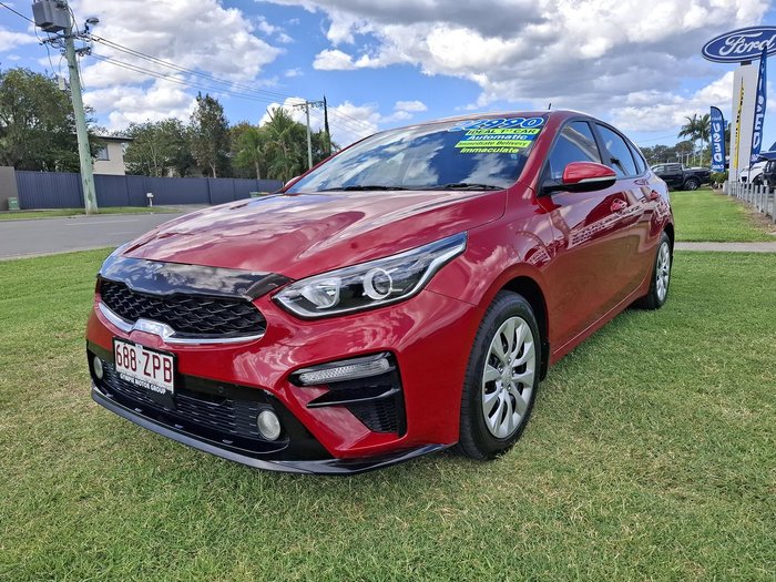 2019 Kia Cerato Sport