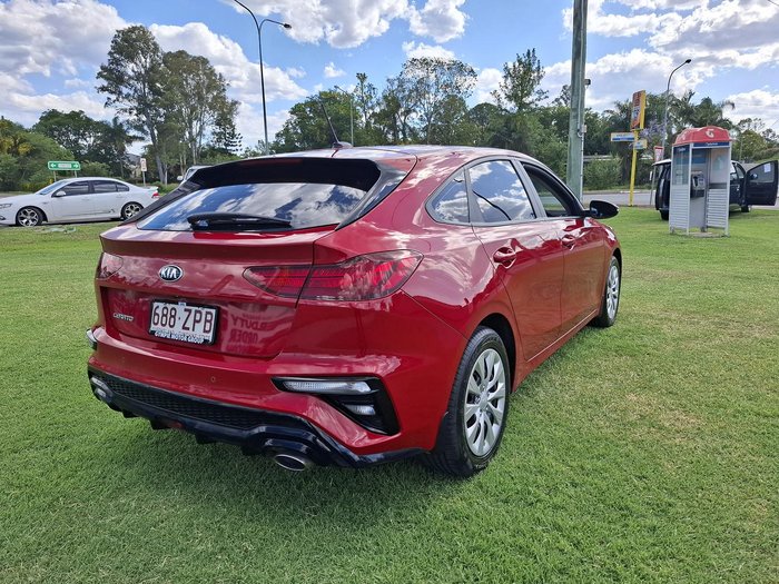 2019 Kia Cerato Sport
