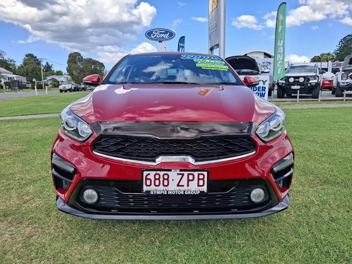 2019 Kia Cerato Sport