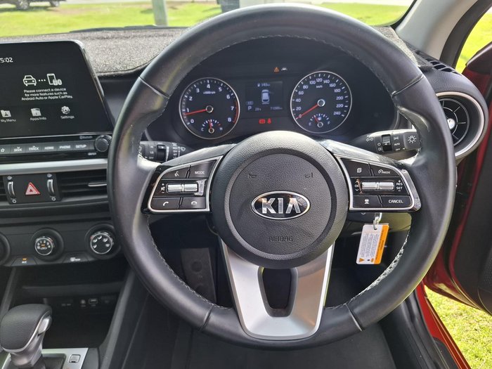 2019 Kia Cerato Sport