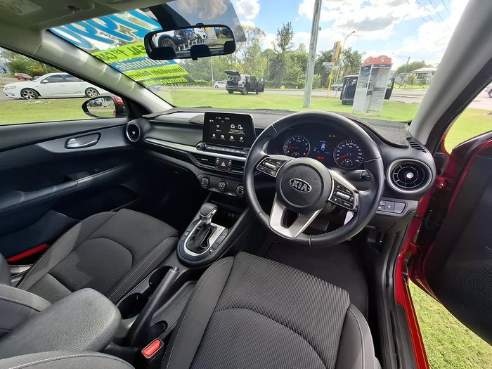 2019 Kia Cerato Sport