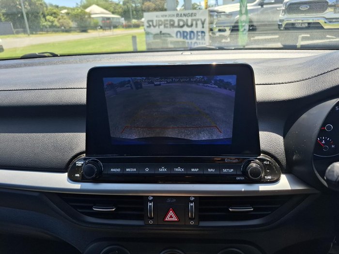 2019 Kia Cerato Sport