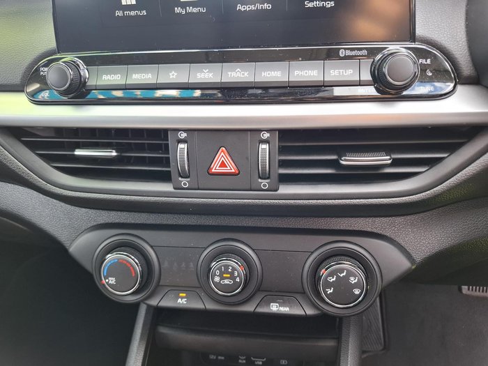 2019 Kia Cerato Sport