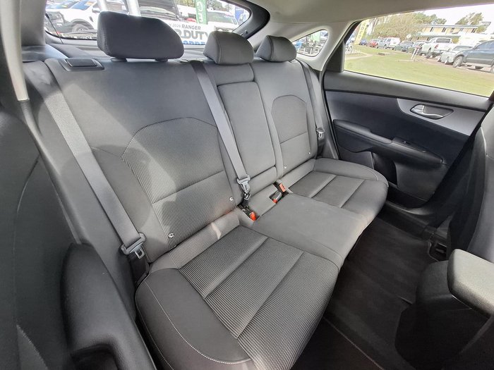 2019 Kia Cerato Sport